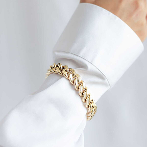 Cherry By Özkonak Altın Bileklik