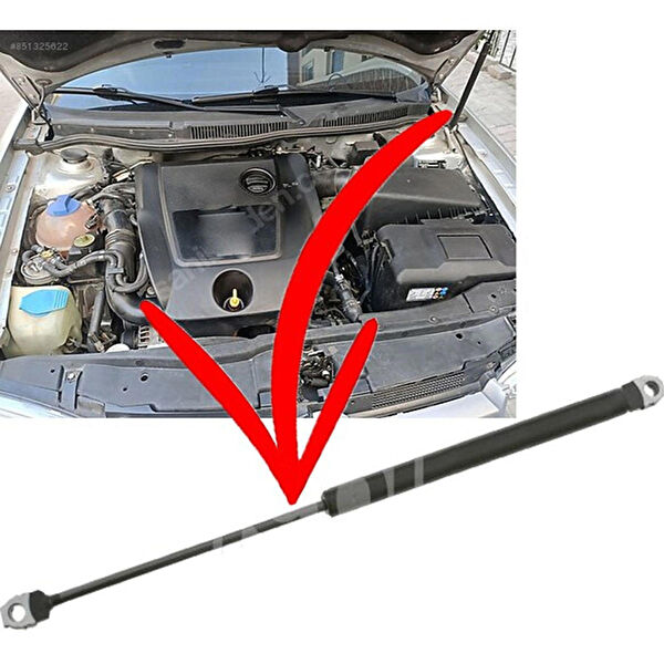 Kraft Voll Kaput Ekipmanları