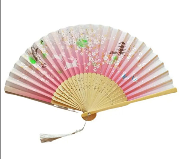 Berg Atelier Yelpaze