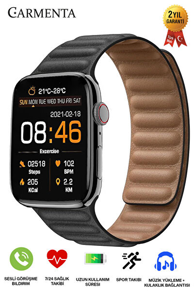 CARMENTA Akıllı Saat