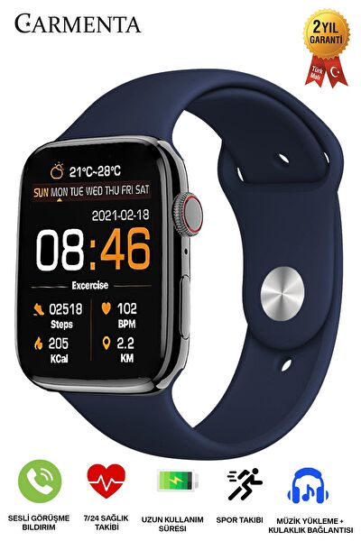 CARMENTA Akıllı Saat