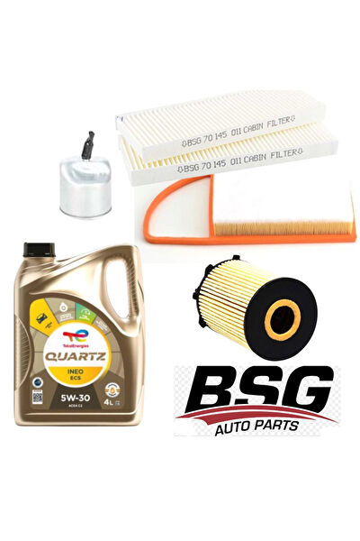 Eurorepar Filtre Setleri