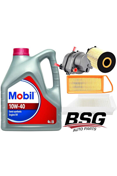 Eurorepar Filtre Setleri