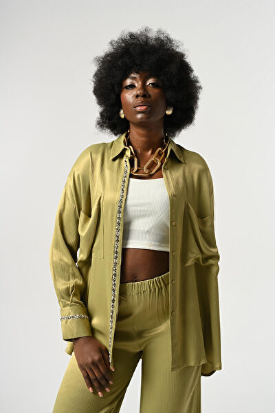 Orfeonegro Kadın Gömlek