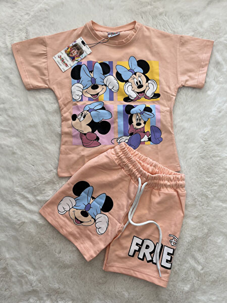 Jeliboom Kız Çocuk Takım