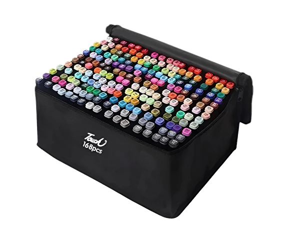 Touch Keçe Uçlu Kalem