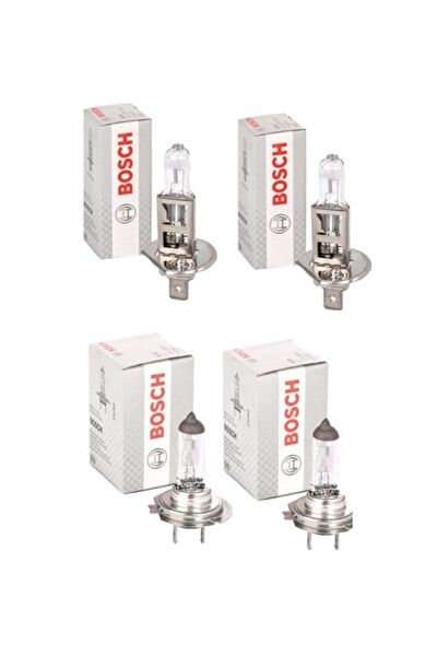 Bosch Hava Filtreleri