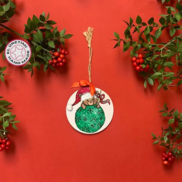 Uretti Yılbaşı Süsleri