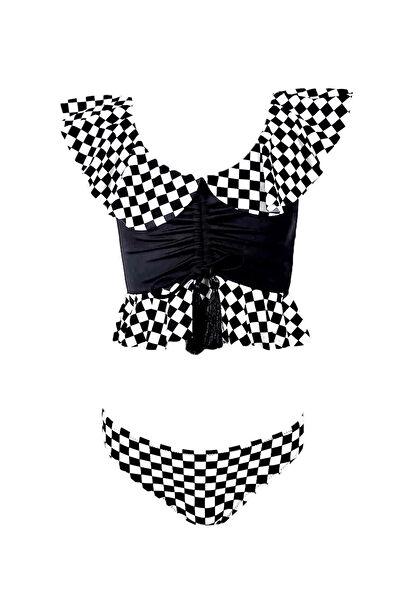 Look Me Kız Çocuk Mayo, Bikini