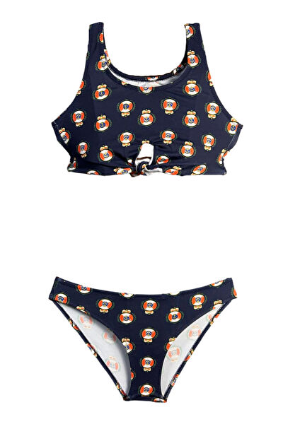 Look Me Kız Çocuk Mayo, Bikini
