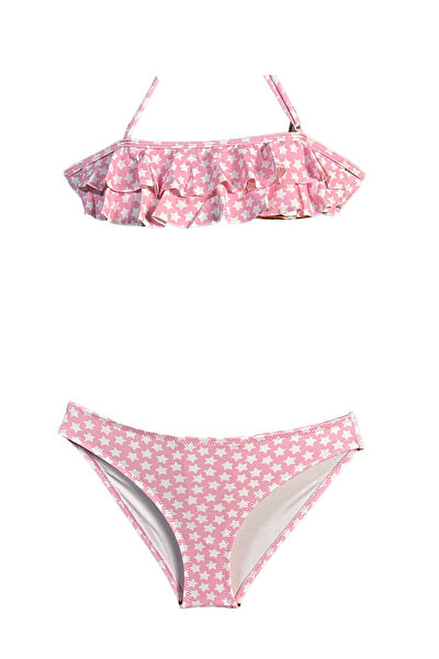 Look Me Kız Çocuk Mayo, Bikini