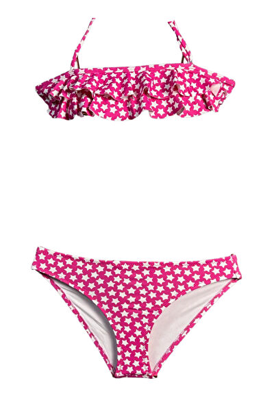 Look Me Kız Çocuk Mayo, Bikini