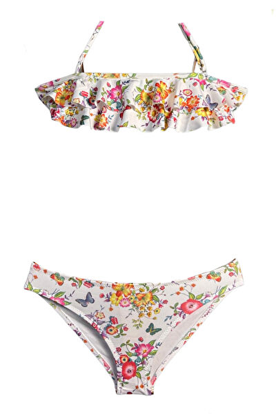 Look Me Kız Çocuk Mayo, Bikini
