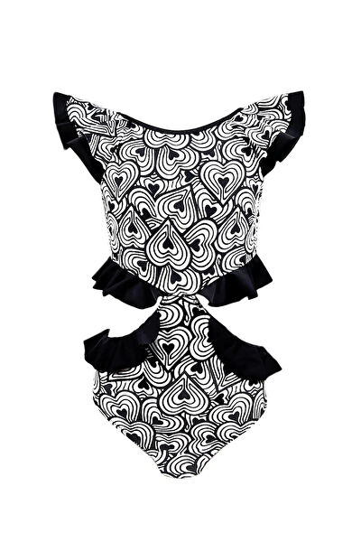 Look Me Kız Çocuk Mayo, Bikini