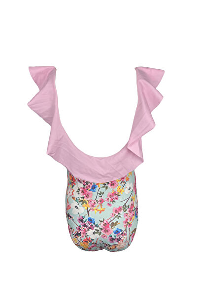 Look Me Kız Çocuk Mayo, Bikini