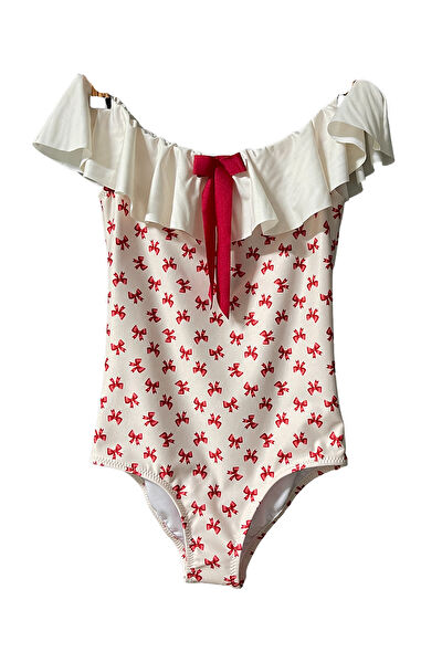 Look Me Kız Çocuk Mayo, Bikini