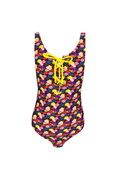 Look Me Kız Çocuk Mayo, Bikini