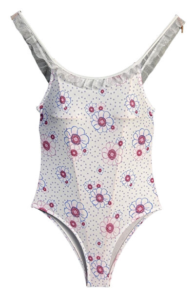 Look Me Kız Çocuk Mayo, Bikini