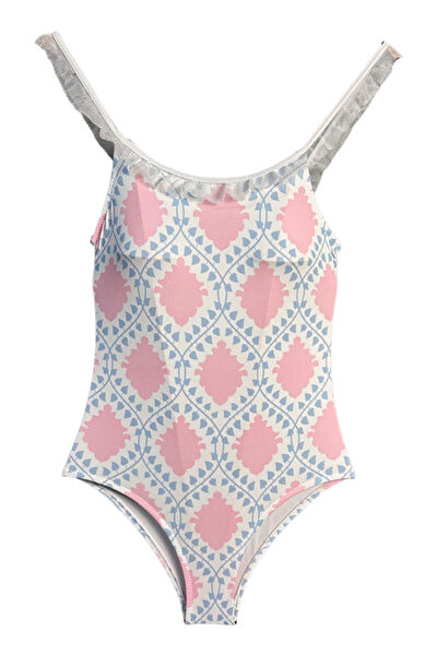 Look Me Kız Çocuk Mayo, Bikini