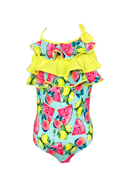 Look Me Kız Çocuk Mayo, Bikini