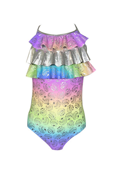 Look Me Kız Çocuk Mayo, Bikini