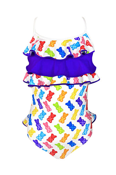 Look Me Kız Çocuk Mayo, Bikini