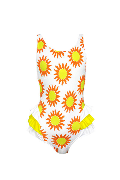 Look Me Kız Çocuk Mayo, Bikini