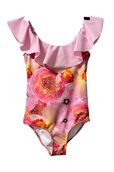 Look Me Kız Çocuk Mayo, Bikini