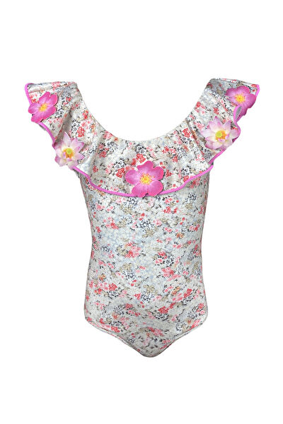 Look Me Kız Çocuk Mayo, Bikini