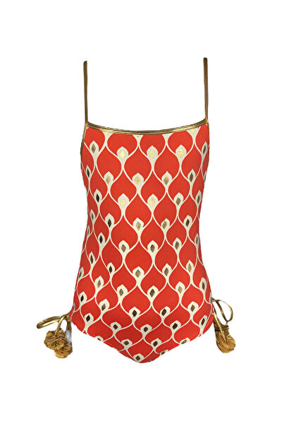 Look Me Kız Çocuk Mayo, Bikini