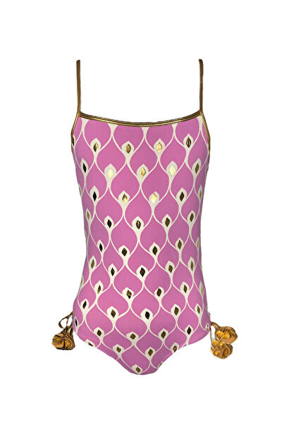 Look Me Kız Çocuk Mayo, Bikini