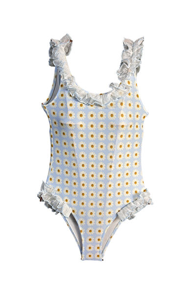 Look Me Kız Çocuk Mayo, Bikini