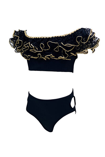 Look Me Kız Çocuk Mayo, Bikini