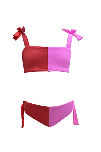 Look Me Kız Çocuk Mayo, Bikini
