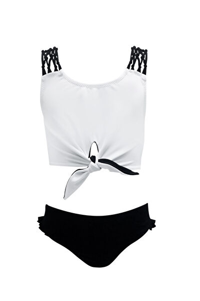 Look Me Kız Çocuk Mayo, Bikini