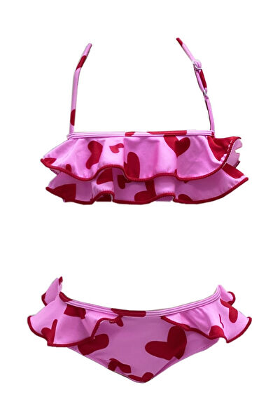 Look Me Kız Çocuk Mayo, Bikini