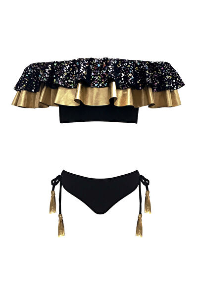 Look Me Kız Çocuk Mayo, Bikini