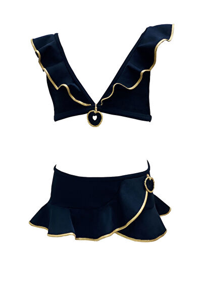 Look Me Kız Çocuk Mayo, Bikini