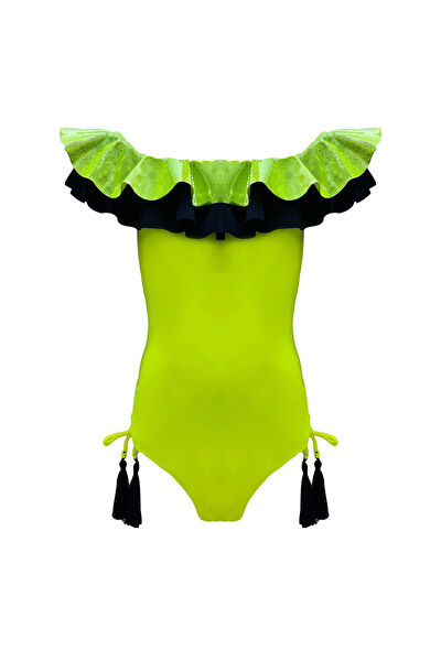 Look Me Kız Çocuk Mayo, Bikini