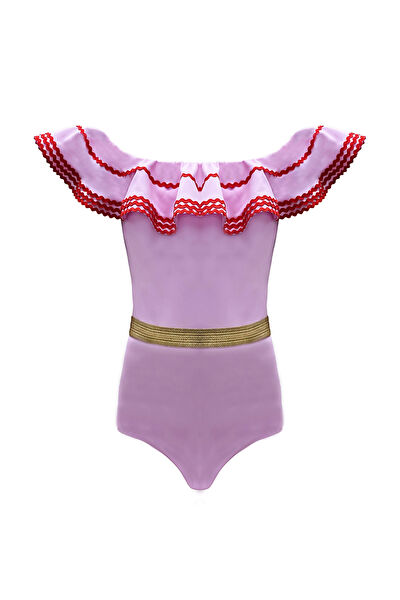 Look Me Kız Çocuk Mayo, Bikini