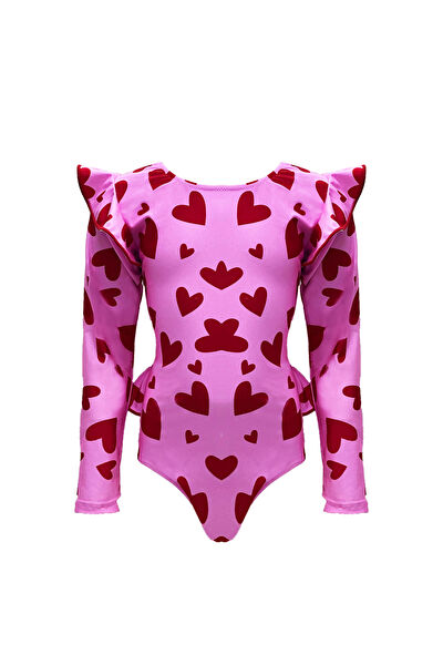 Look Me Kız Çocuk Mayo, Bikini