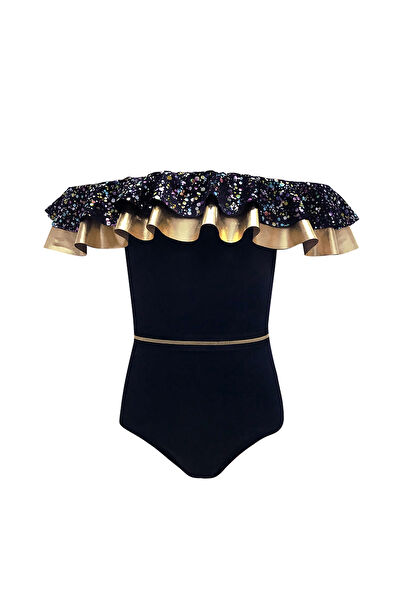 Look Me Kız Çocuk Mayo, Bikini