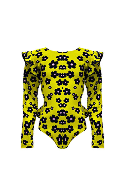 Look Me Kız Çocuk Mayo, Bikini