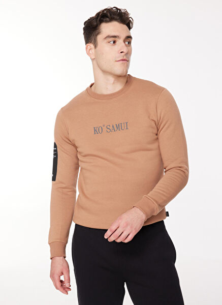 Ko Samui Erkek Sweatshirt