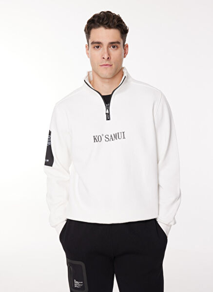 Ko Samui Erkek Sweatshirt