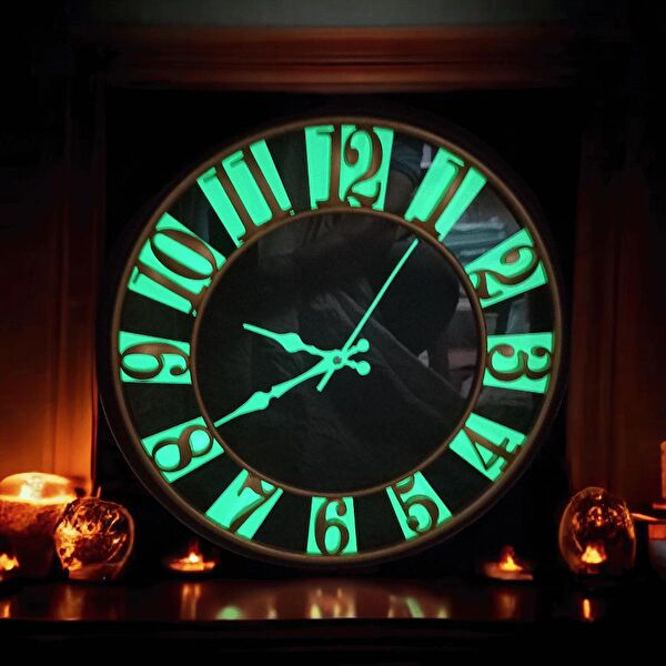 Bahat Dekoratif Duvar Saati