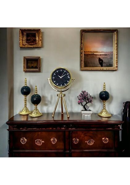 Bahat Dekoratif Duvar Saati