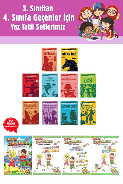 Türkiye İş Bankası Kültür Yayınları Çocuk Öykü, Masal