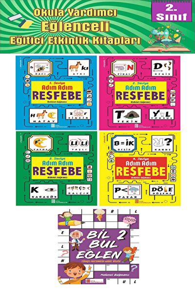 Ata Yayıncılık Ders ve Yardımcı Kaynak Kitapları