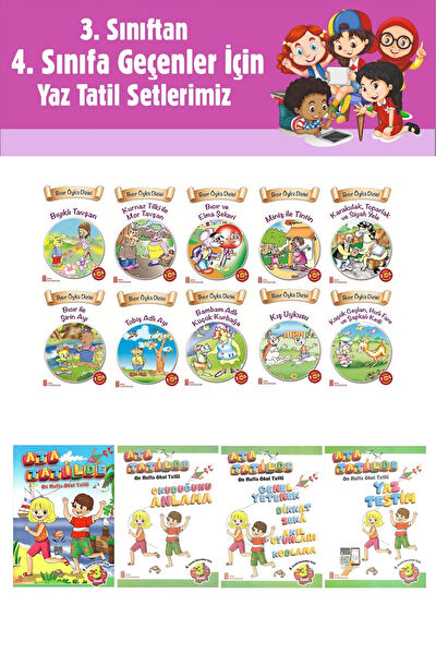 Ata Yayıncılık Ders ve Yardımcı Kaynak Kitapları